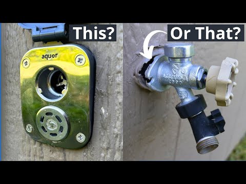 Replacing Your Hose Bib? Aquor House Hydrant V2 Review