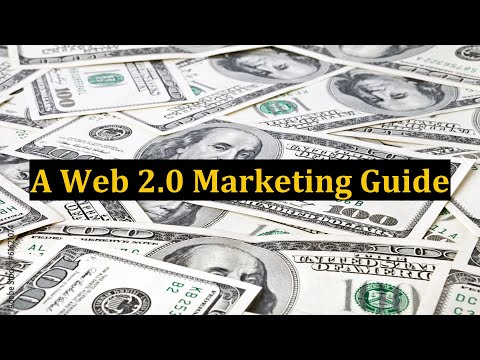 A Web 2.0 Marketing Guide