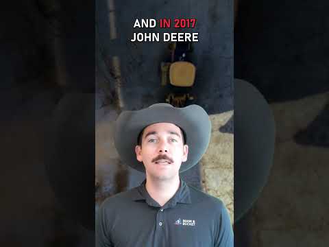 John Deere Company - Construction History