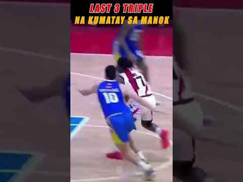 SAN MIIGUEL BEERMEN LAST 3 TRIPLE NA KUMATAY SA MANOK!