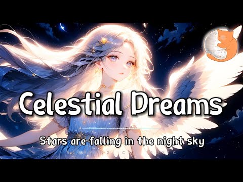 Celestial Dreams『Dancing through the cosmic haze, Lost in never-ending maze.』【動態歌詞Lyrics】