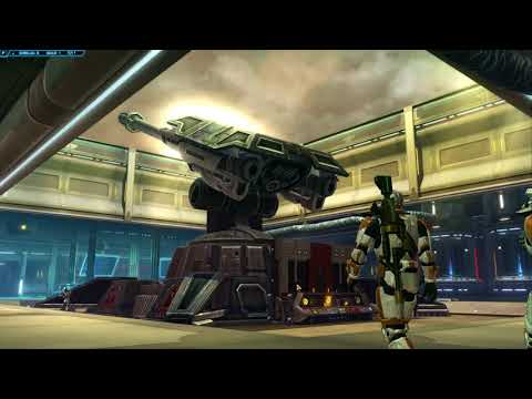 SWTOR - Battle for Coreillia (Trooper)