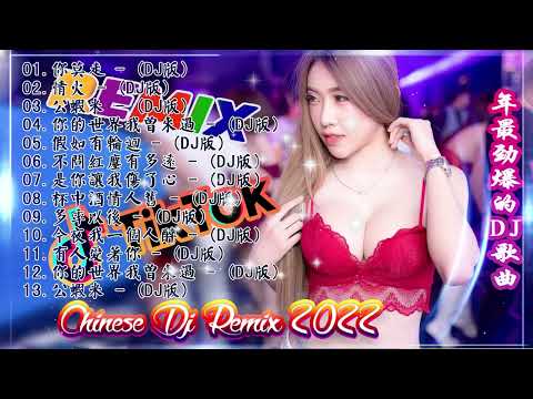 舞曲串烧 2022 Chinese DJ- 年最劲爆的DJ歌曲-Chinese DJ- (中文舞曲)中国最好的歌曲 2022 DJ 排行榜 中国-跟我你不配 全中文DJ舞曲 高清 新2022夜店混音