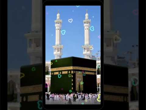 kabay ki ronaq kaby ka manzar Allah ho akbar #kabaykironaq #kaaba #islamicstatus #islam #shorts