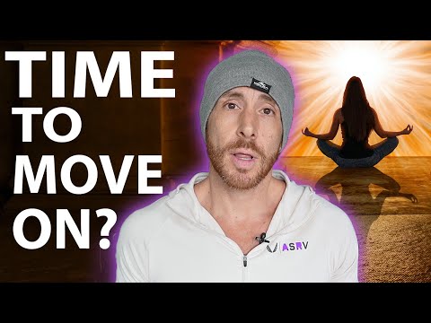 The "Monk Phase Of Awakening"  (& When To Move On)