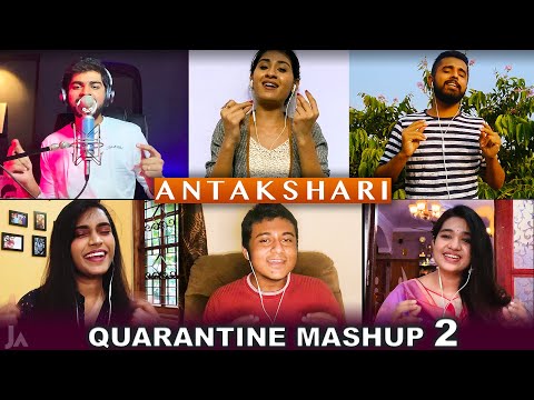 Quarantine Mashup 2 |Antakshari| Joshua Aaron ft Nithyashree,Srinisha,Aajeedh,Ahmed Meeran,Aishwerya