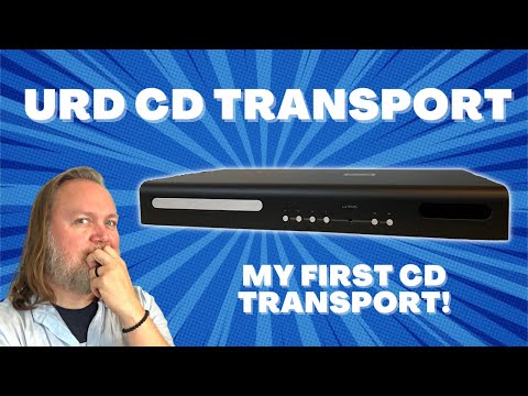 I can't believe I spent $1,299 on the Schiit Urd CD transport!