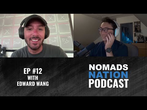 Why are there NO bag stores?? (NN Podcast EP 12 w/ Edward Wang)