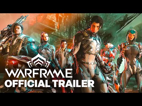 Warframe | Official Gemini Skins Showcase Trailer - Coming December 2024!