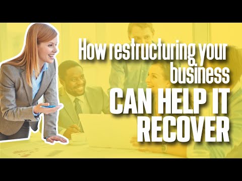 How CORPORATE RESTRUCTURING can help it to recover | Simplicity Consultancy