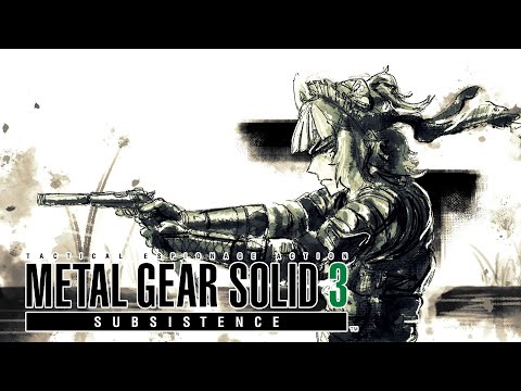 【METAL GEAR SOLID 3 SNAKE EATER #03】nice shoes【Maid Mint Fantome】