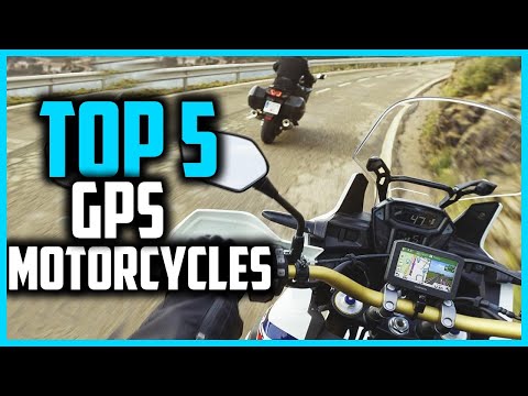 ✅Top 5 Best GPS for Motorcycles in 2024