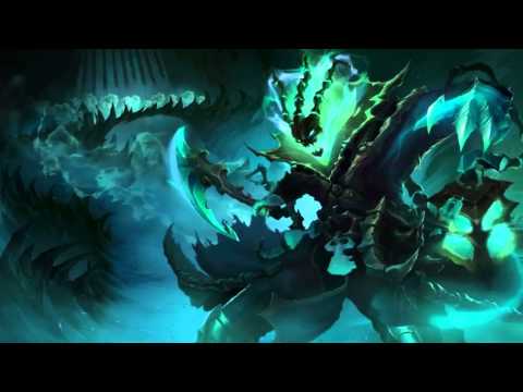 New Thresh Login Screen + music