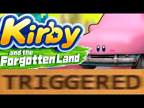 How Kirby and the Forgotten Land TRIGGERS You!