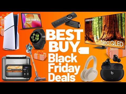 Top 10 Best Buy Black Friday Deals 2024 – Too Good to Skip #BlackFridayDeals