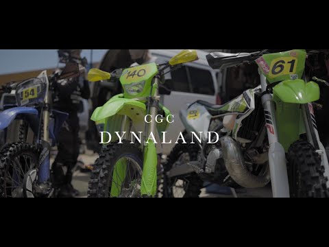 CGC Dynaland × IMDE【Vlog】