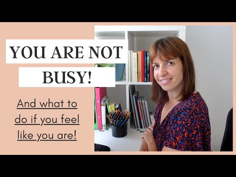 HOW TO FIND MORE TIME IN YOUR DAY  (you are not as busy as you think) | Tuesday's Action ep.027