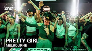 Pretty Girl | Boiler Room: Melbourne