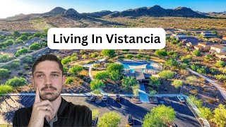 Living In Vistancia - Top Community In Peoria, AZ | Best Neighborhood In Phoenix, AZ?