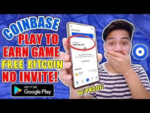 Kumita ng P173.00 Araw araw! Coinbase Play to Earn Game | Instant Withdrawal without Invites!