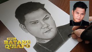 FPJ's Batang Quiapo: Drawing Smugglaz as Kidlat | jesar art