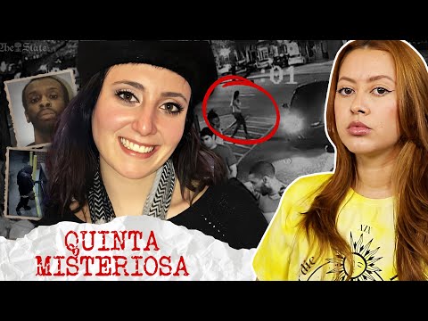 ELA ENTROU NO CARRO ERRADO E DESAPARECEU... | Samantha Josephson