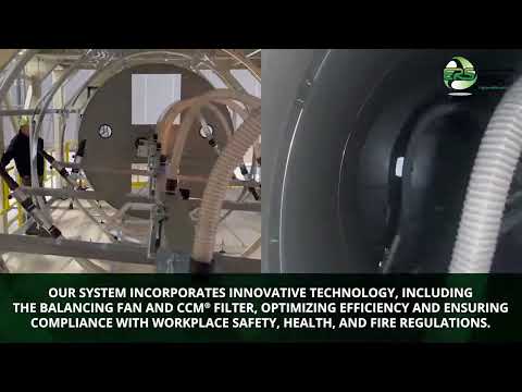 The Game Changer: ERS CCM® OCT Filter – Innovation in Dust Collection