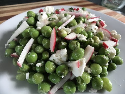 Pea Salad - You Suck at Cooking (episode 62)