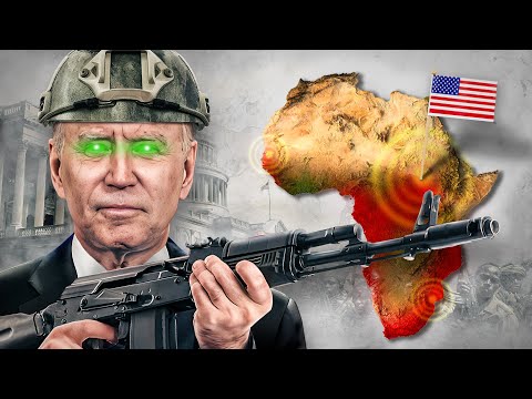 America’s Secret War in Africa (Documentary)