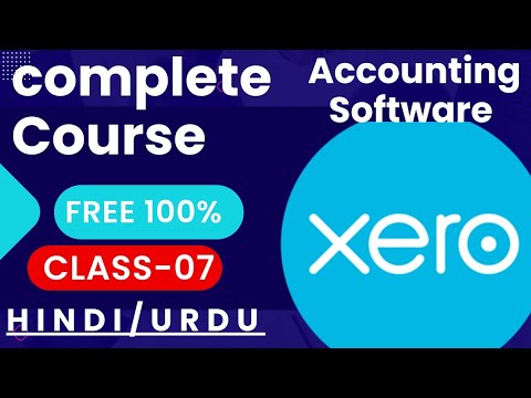 Class- 07 | Repeating Invoice| How to create and set Repeating Invoice| How to Use Xero Software.