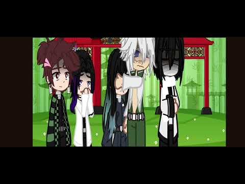 aishite| demon slayer gacha | - giyuu angst - | enjoy this cringy thing