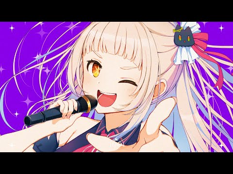 アイドル／Covered by紫咲シオン【歌ってみた】