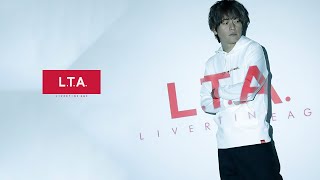 ★猿川真寿 × LIVERTINE AGE コラボレーションアイテム★