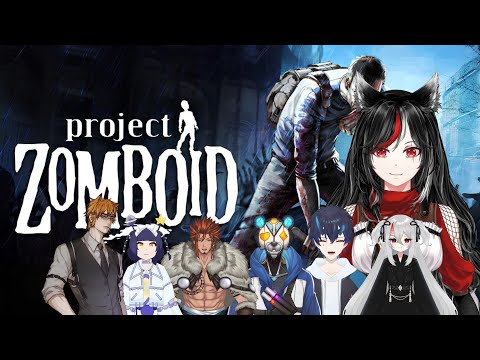 【 YUMITHON COLLAB 42 】COBA PROJECT ZOMBOID?【 VTUBER INDONESIA 】