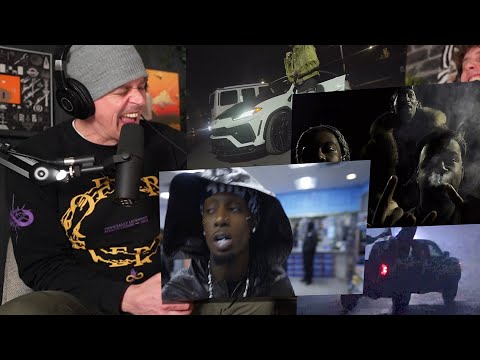 Dad Reacts to Playboi Carti - Different Day, 2024, H00DBYAIR, & BACKR00MS (ft. Travis Scott)