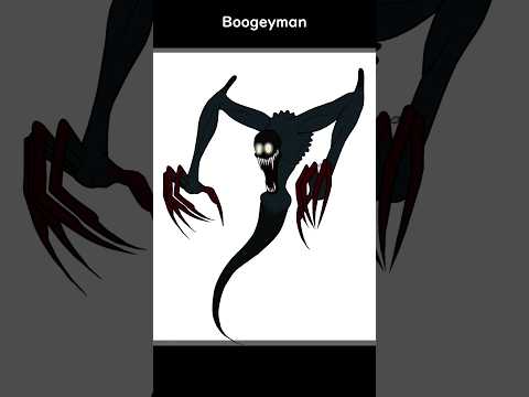 【CreepyPasta】Boogeyman【海外の都市伝説】#Shorts