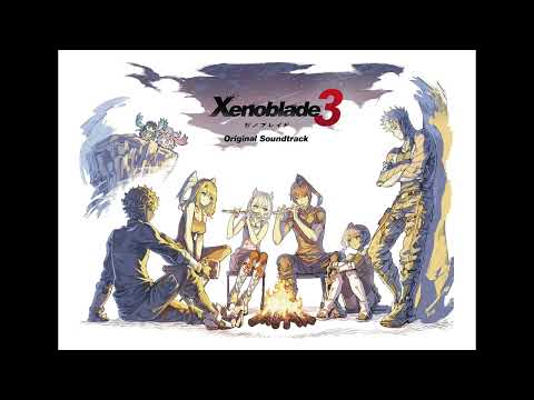 Something's Beginning to Move - Xenoblade Chronicles 3 OST - Yasunori Mitsuda