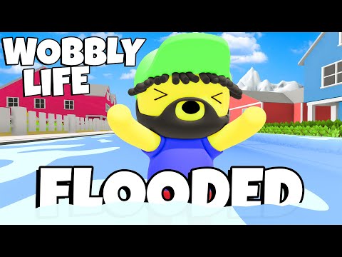 Can You Beat Wobbly Life if its FLOODED?