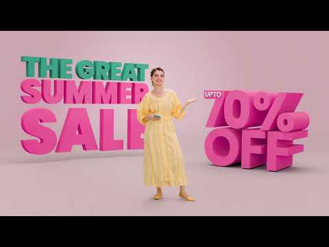 Great Summer Sale | Home Collection | Ideas by Gul Ahmed