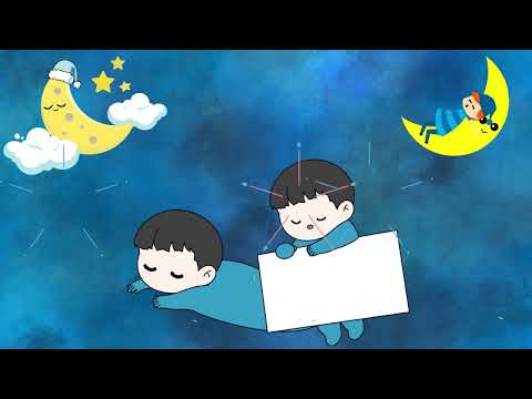 "Bedtime Baby Songs" 9 minutes long | Calm Baby Bed Time Song forthe little ones | educastle