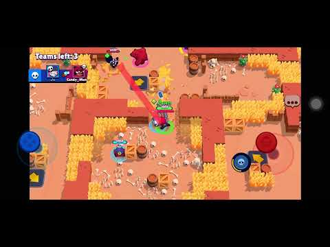 نلعب مع ريون Brawl Stars