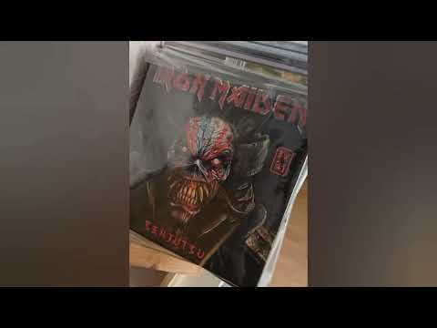 IRON MAIDEN // Vinyl Collection