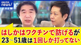 【はしか完全解説】具体的な症状や感染力は？ワクチン接種してない世代は？経験者＆医師から学ぶ｜アベプラ