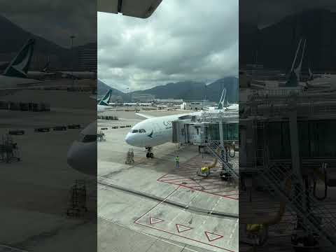 Hong kong International Airport | Today 24. 09.2023