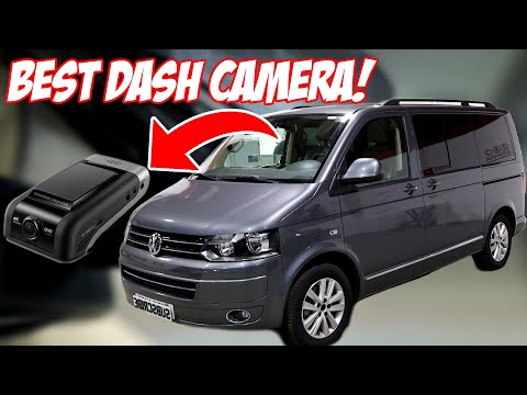 Only The BEST Dash camera For This Volkswagen T5.1! | Thinkware U1000