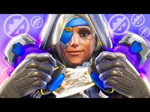 Ana nades that damage the confidence of your enemies | Overwatch 2