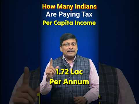 Are Indians Pay Taxes | How Many Indians File ITR