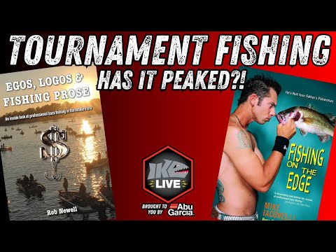 Has Tournament Fishing Peaked? Can it get any WORSE?!