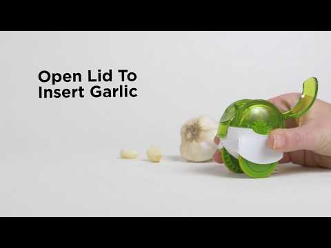 GarlicZoom® Garlic Chopper