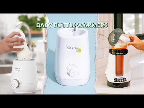 7 Best Baby Bottle Warmers 2025 [Reviewing Philips, Grownsy, Momcozy Brands]